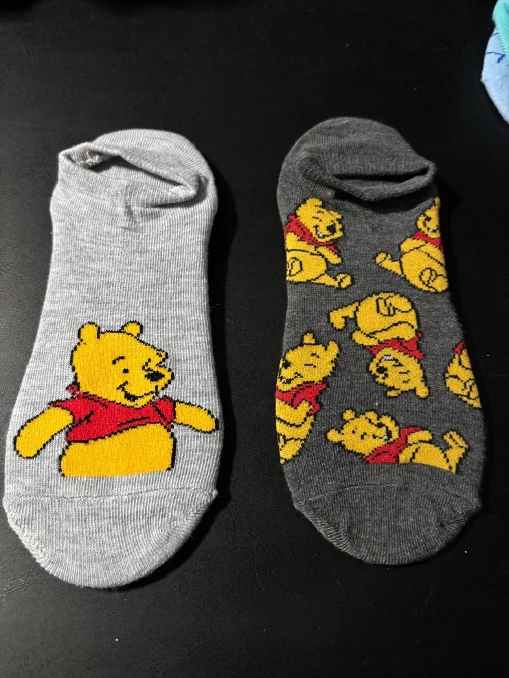 Winnie the Pooh Liner socks